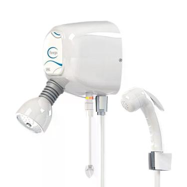 Imagem de Chuveiro Cardal Florenza Multitemperaturas Branco 110V - 5500W