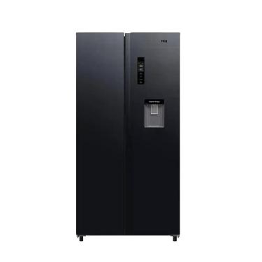 Imagem de Geladeira Side By Side Frost Free 480 L HQ Inverter com Dispenser de Á