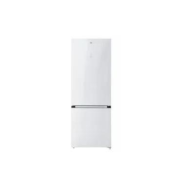 Imagem de Geladeira Inverse Frost Free 401 Litros HQ Inverter Multi Airflow Flex Zone White Glass HQ-401BMFFFS