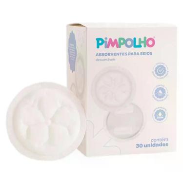 Imagem de Absorventes Protetores Para Seios Caixa Com 30 Unidades Descartáveis B