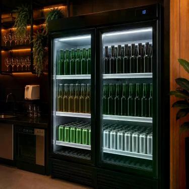 Imagem de Barra LED Cervejaria Decorativa Régua 72 Leds Ip67 Bar Cervejeira Free
