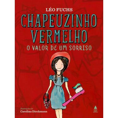 Imagem de Livro - Chapeuzinho Vermelho