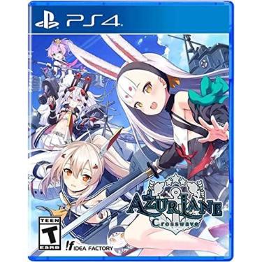 Imagem de Azur Lane Crosswave PS4