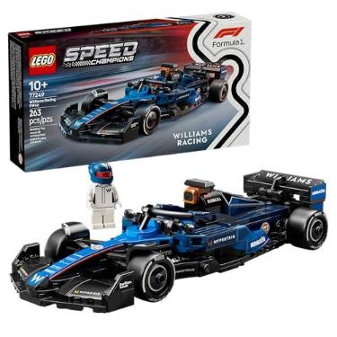 Imagem de LEGO Speed Champions Carro de Corrida Williams Racing FW46 F1® 77249