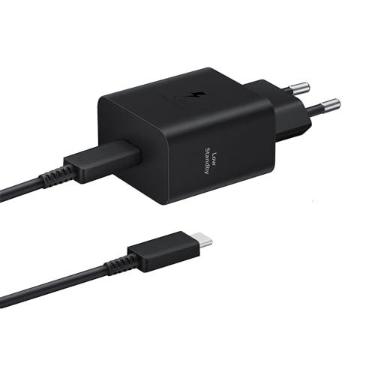 Imagem de Samsung Cabo USB EP-T4511XBEGEU preto 1,8 m