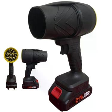 Imagem de Soprador Mundo LGBT BSL3674-1 Turbo Fan 300W 32000 RPM Fixa Limpeza Casa Jardim a Bateria