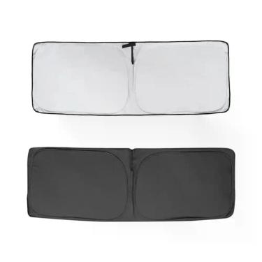 Imagem de Protetor Solar Para Para-brisa Frontal Do Jeep Wrangler JL JLU 2018-20