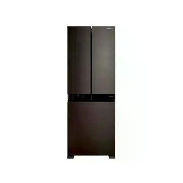Imagem de Refrigerador French Door Brastemp de 03 Portas Frost Free com 486 Litros Black Inox - BRO78AE
