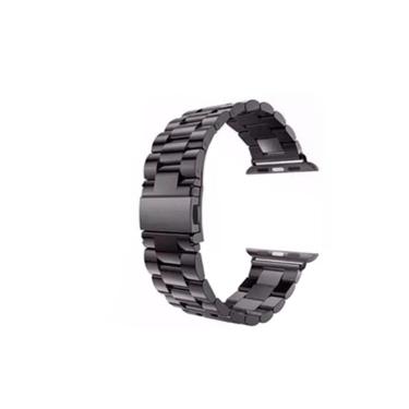 Imagem de Pulseira Aço Elos Relogio Smartwatch Smartband Inteligente R