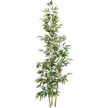 Imagem de Planta Bambu Artificial 2 Metros Sem Vaso
