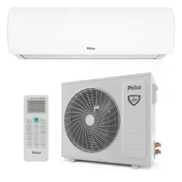 Imagem de Ar Condicionado Split Philco Hi Wall Eco Inverter 36000 BTUS Quente e Frio 220V Monofásico Branco PAC36QC