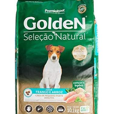 Imagem de Golden Seleção Natural Ração para Cães Adultos, PremieR Pet, 10.1Kg