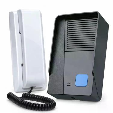 Imagem de Interfone HDL Porteiro Eletronico Residencial Class HDL F8 Bivolt