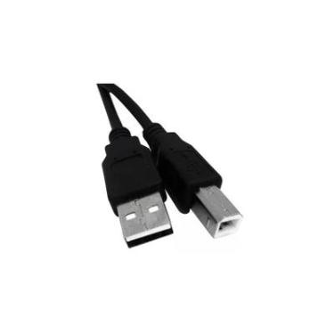 Imagem de Cabo Usb 2.0 Plus Cable Am/bm Impressora 1,8 Metros