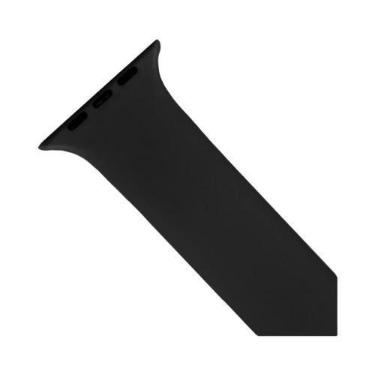 Imagem de Pulseira De Silicone Para Apple Watch Ultra 3 2 1 Série, Faixa Esporti