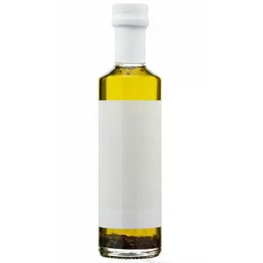 Imagem de Azeite Extra Virgem com Manjericão 125ml - Congratulations Store