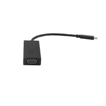 Imagem de Notebook cabo adaptador USB-C para VGA para Lenovo Ideapad Yoga 720-13IKB 720-15IKB 730-13IKB 730-15IKB 730-15IWL 03X7378 Novo