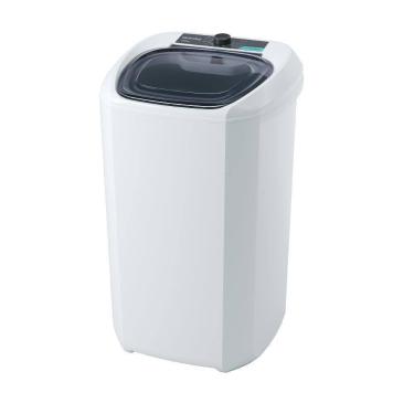 Imagem de Lavadora New Confort LWBE100T Pb 10 kg Wanke, Branco, 220V
