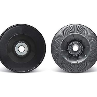 Imagem de Disco de Borracha para Lixadeira 4.1/2'' Noll 350,0001