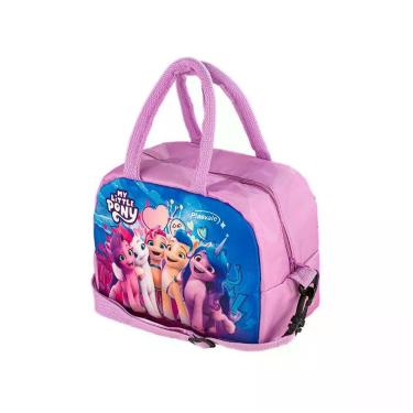 Imagem de Bolsa Térmica Infantil Decorado Pony
