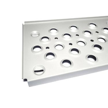 Imagem de Pisante paralama cabine estribo mbb accelo ld metal nac comp - BONFANT