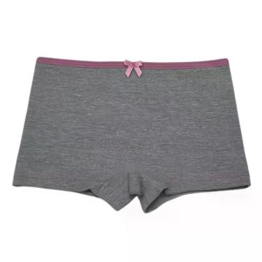 Imagem de Cueca feminina infantil - em cotton - TOP CATZ, Branco, P