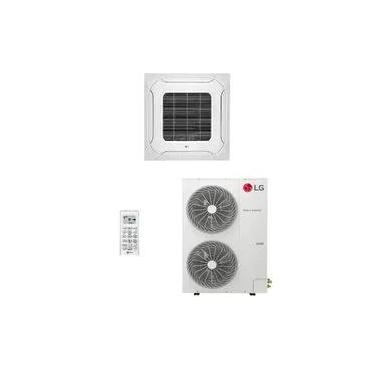 Imagem de Ar Condicionado Split Cassete 4 Vias 48000 BTUs Inverter LG Quente/Frio ZTNW48GMLAA.ANWZBR1 - 220V