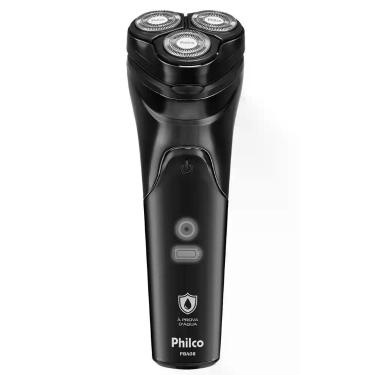 Imagem de Barbeador Philco PBA-08 - Bivolt, Preto, Bivolt