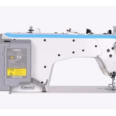 Imagem de Máquina De Costura Reta Eletrônica A4 C/ Direct Drive - A Má - Genéric