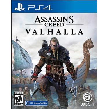 Imagem de Assassin's Creed Valhalla  - PS4 - Sony