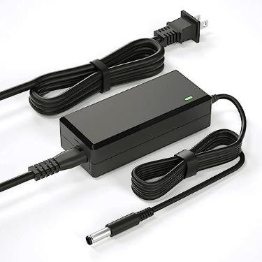 Imagem de Adaptador de energia CA de 19 V compatível com LG Electronics Monitor de 19" 20" 22" 23" 24" 27" LG Monitor LCD LED HD TV Widescreen Cabo de alimentação de 9,8 FT