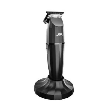 Imagem de JRL Máquina de Acabamento Sem Fio 2020T-B Onyx Preta com Base Bivolt