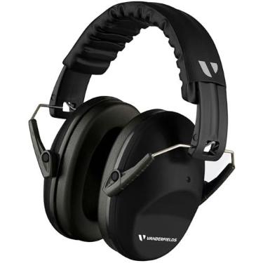 Imagem de Vanderfields Protetores auriculares de proteção auditiva – Mais de 31 dB (2K Hz) Amplo cancelamento de ruído redução de som para crianças de 3 a 12 anos