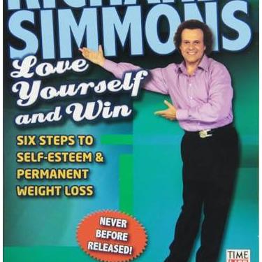 Imagem de Richard Simmons: Love Yourself and Win [DVD]