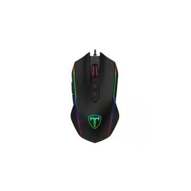 Imagem de Mouse Gamer T-dagger Sergeant, RGB, 4800 DPI, 1000Hz, USB 2.0, Preto - T-TGM202RGB V1