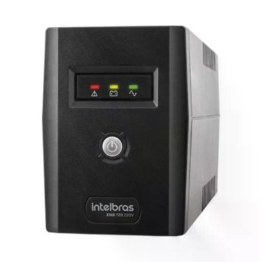 Imagem de Nobreak Interativo Xnb 720va Monovolt Entrada-saida 220v 4822001 - Int