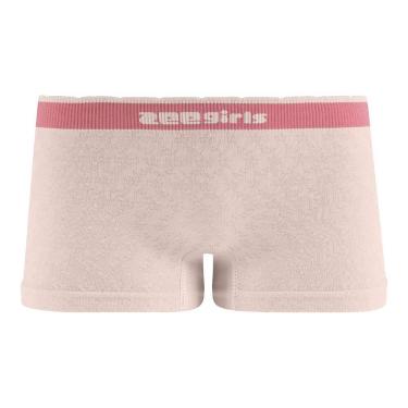 Imagem de Calcinha Boxer Infantil Rosa - Zee Rucci, GG