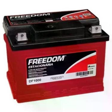 Imagem de Bateria Estacionaria Heliar Freedom Df1000 70ah Nf Garantia 2 Anos