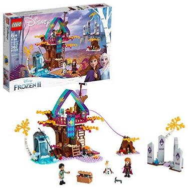 Imagem de Lego DISNEY PRINCESS Casa da Árvore Encantada 41164