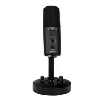 Imagem de Microfone condensador e interface de áudio költ kimera studio usb - KO