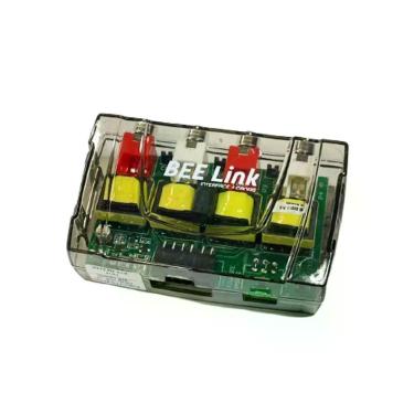Imagem de Conversor De Audio Rca Bee Link 4Ch - Soft