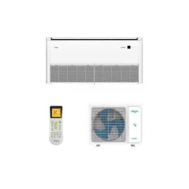 Imagem de Ar Condicionado Piso Teto Elgin Plus Inverter 24000 BTUS Frio 220V PDFI24C2DA PDFE24C2CA