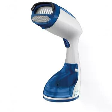 Imagem de Passadeira A Vapor Mondial Portátil Fast Steam VP-09 220V, Branco e Az