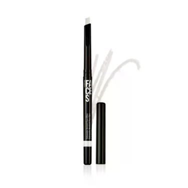 Imagem de Kit c/ 2 unidades delineador retratil p/ olhos faces soft metallic whi