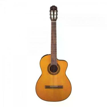 Imagem de Violão Eletroacústico Takamine Gc1ce Nylon Natural [f002]