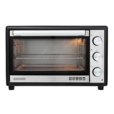 Imagem de Forno de bancada tamanho família black decker 46 litros c/ iluminação