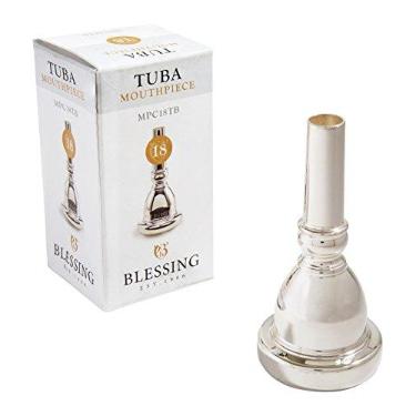 Imagem de Blessing Bocal Tuba (MPC18TB)