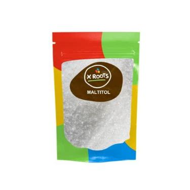 Imagem de Adoçante Maltitol 100% Puro Importado 1kg - X Roots
