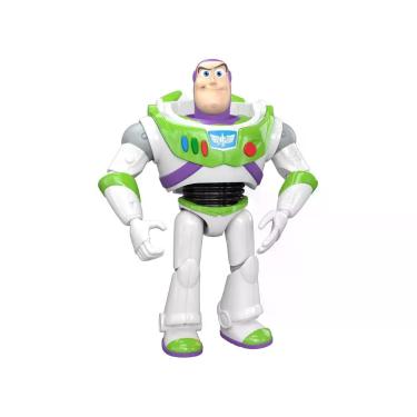 Imagem de Boneco Grande Buzz Vintage Toy Story Disney Pixar Mattel