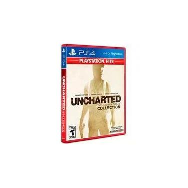 Imagem de Jogo Uncharted The Nathan Drake Collection Hits PS4